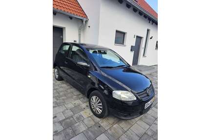 VW Fox Gebrauchtwagen