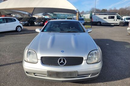 Mercedes-Benz SLK 230 Gebrauchtwagen