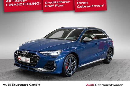 Audi S3 Gebrauchtwagen