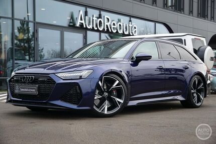 Audi RS6 Gebrauchtwagen