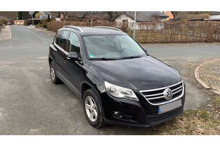VW Tiguan Gebrauchtwagen