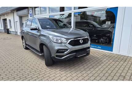 SsangYong Rexton Gebrauchtwagen