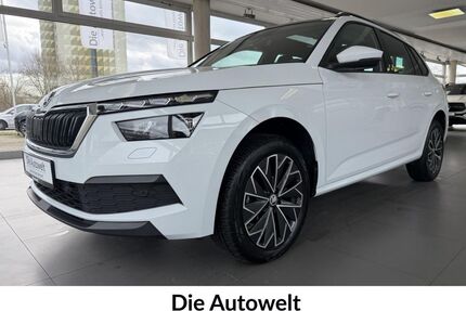 Skoda Kamiq Gebrauchtwagen