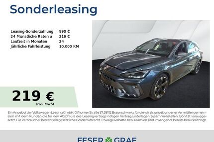 Cupra Leon Gebrauchtwagen