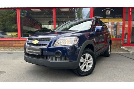 Chevrolet Captiva Gebrauchtwagen