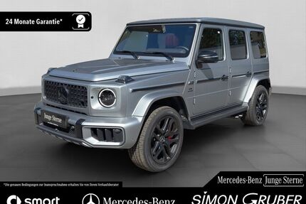 Mercedes-Benz G 63 AMG Gebrauchtwagen