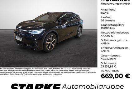 VW ID.4 Gebrauchtwagen