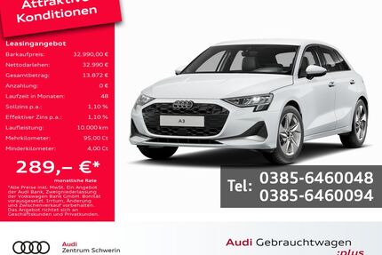 Audi A3 Gebrauchtwagen