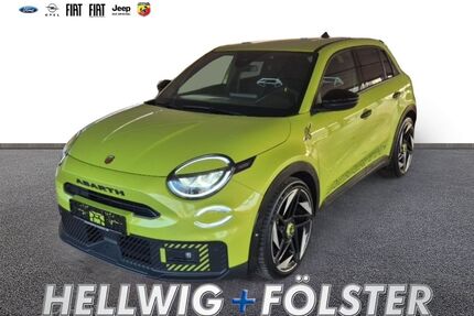 Abarth 600e Gebrauchtwagen