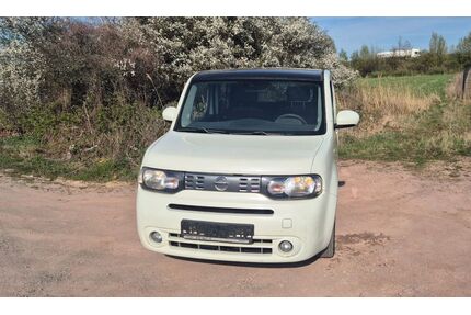 Nissan Cube Gebrauchtwagen