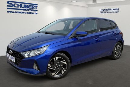 Hyundai i20 Gebrauchtwagen