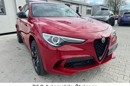 Alfa Romeo Stelvio Gebrauchtwagen