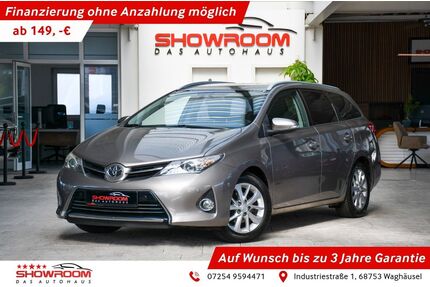 Toyota Auris Gebrauchtwagen
