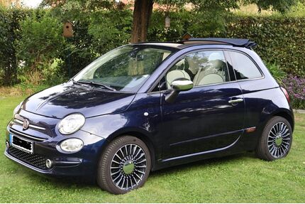 Fiat 500C Gebrauchtwagen
