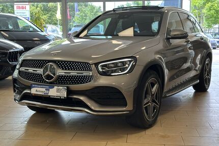 Mercedes-Benz GLC 200 Gebrauchtwagen