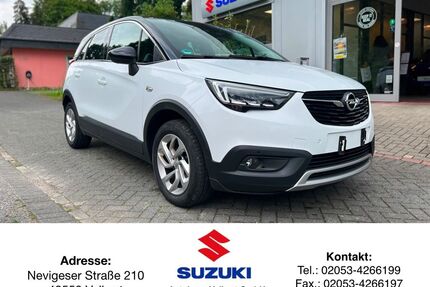 Opel Crossland (X) Gebrauchtwagen