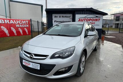 Opel Astra Gebrauchtwagen