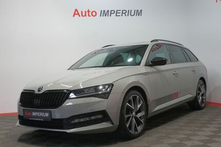 Skoda Superb Gebrauchtwagen