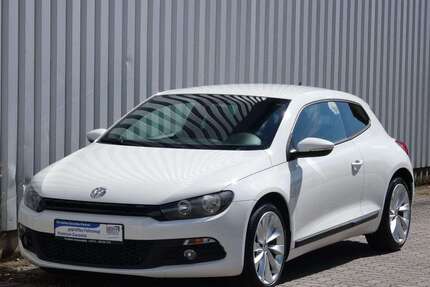 VW Scirocco Gebrauchtwagen