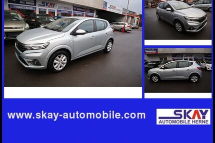 Dacia Sandero Gebrauchtwagen