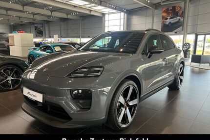Porsche Macan Gebrauchtwagen