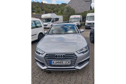 Audi A4 Gebrauchtwagen