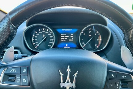 Maserati Levante Grandlusso Gebrauchtwagen