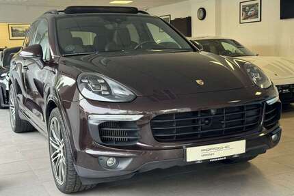 Porsche Cayenne Gebrauchtwagen