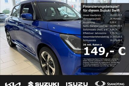 Suzuki Swift Gebrauchtwagen