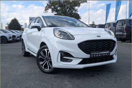 Ford Puma Gebrauchtwagen