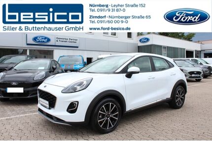 Ford Puma Gebrauchtwagen
