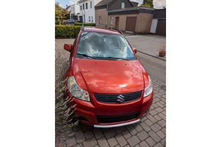 Suzuki SX4 Gebrauchtwagen