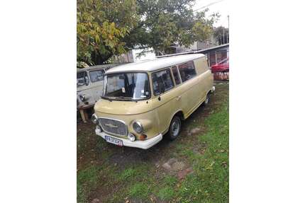 Wartburg Barkas Gebrauchtwagen