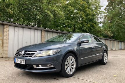 VW CC Gebrauchtwagen