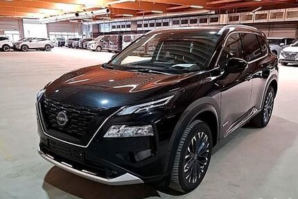 Nissan X-Trail Gebrauchtwagen