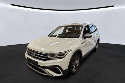VW Tiguan Allspace Gebrauchtwagen