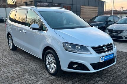 Seat Alhambra Gebrauchtwagen