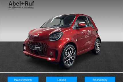 Smart ForTwo Gebrauchtwagen