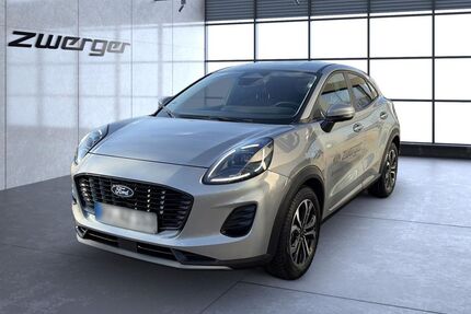 Ford Puma Gebrauchtwagen