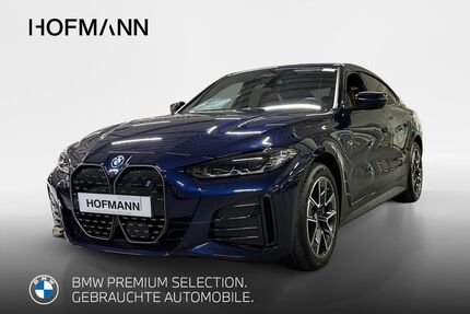 BMW i4 Gebrauchtwagen