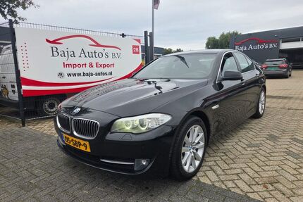 BMW 535 Gebrauchtwagen