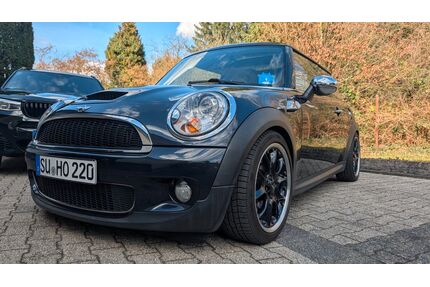 Mini Cooper S Gebrauchtwagen