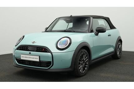 Mini Cooper S Cabrio Gebrauchtwagen