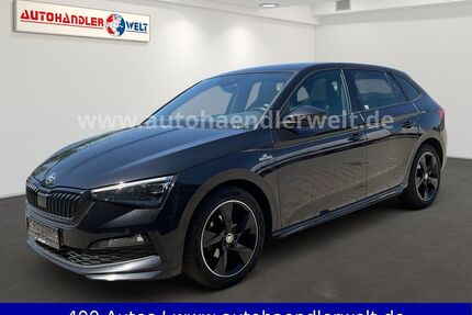 Skoda Scala Gebrauchtwagen
