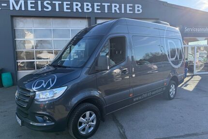 Mercedes-Benz Sprinter Gebrauchtwagen