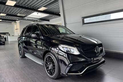 Mercedes-Benz GLE 63 AMG Gebrauchtwagen