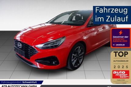 Hyundai i30 Gebrauchtwagen