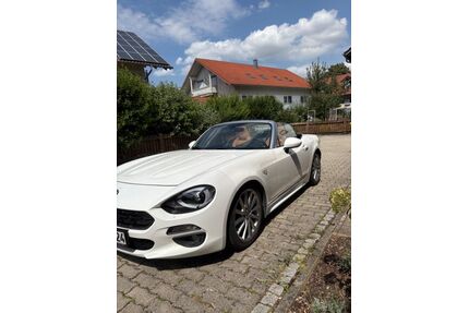 Fiat 124 Spider Gebrauchtwagen