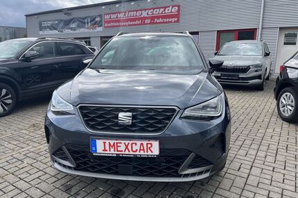 Seat Arona Gebrauchtwagen
