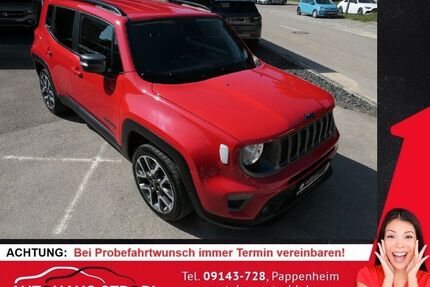 Jeep Renegade Gebrauchtwagen